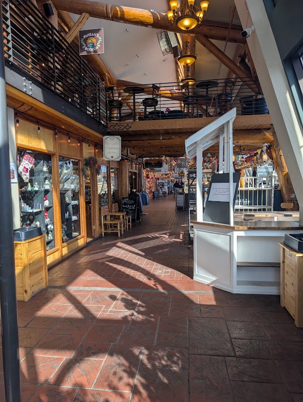 Carousel Emporium shop